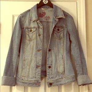 Hollister Co. denim jacket